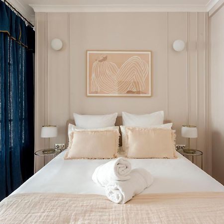 Reva Suites Paris Exterior foto