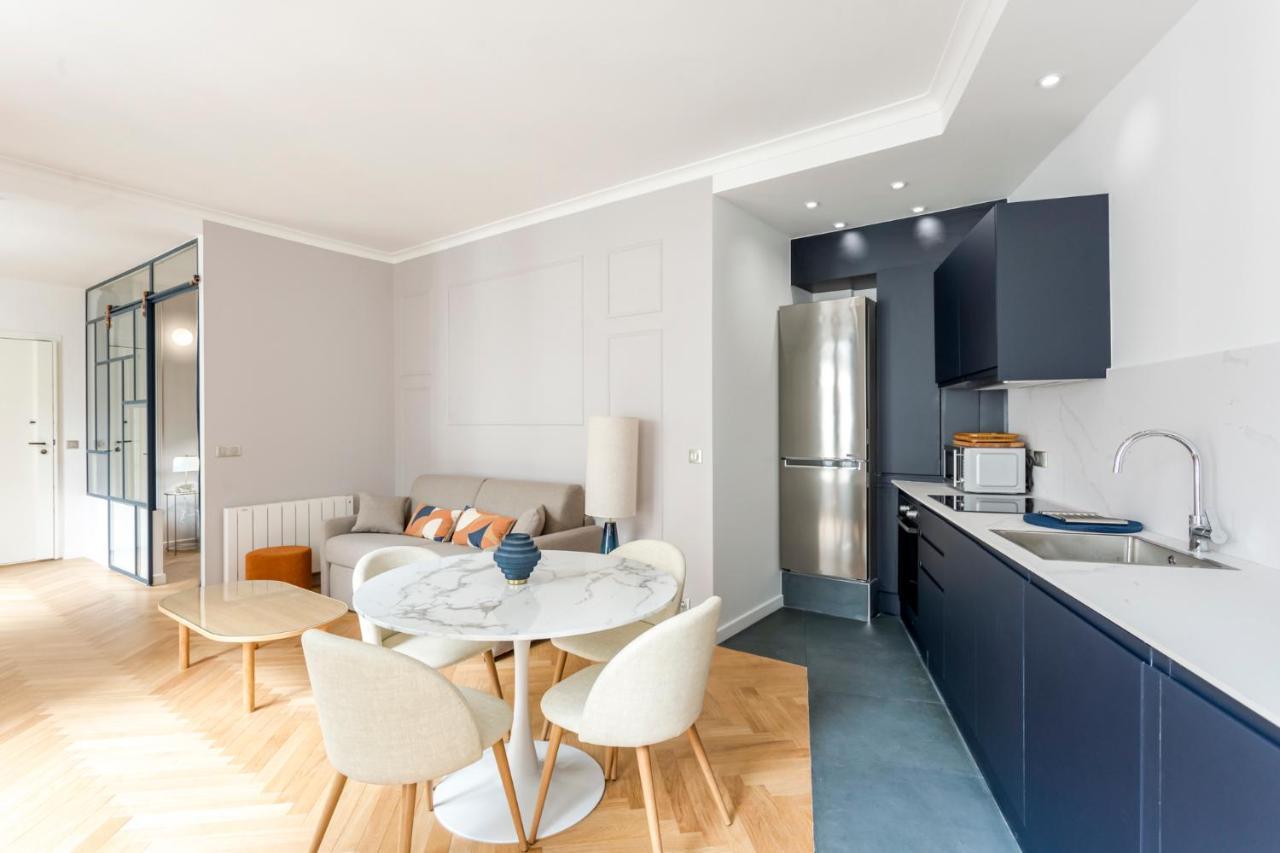 Reva Suites Paris Exterior foto