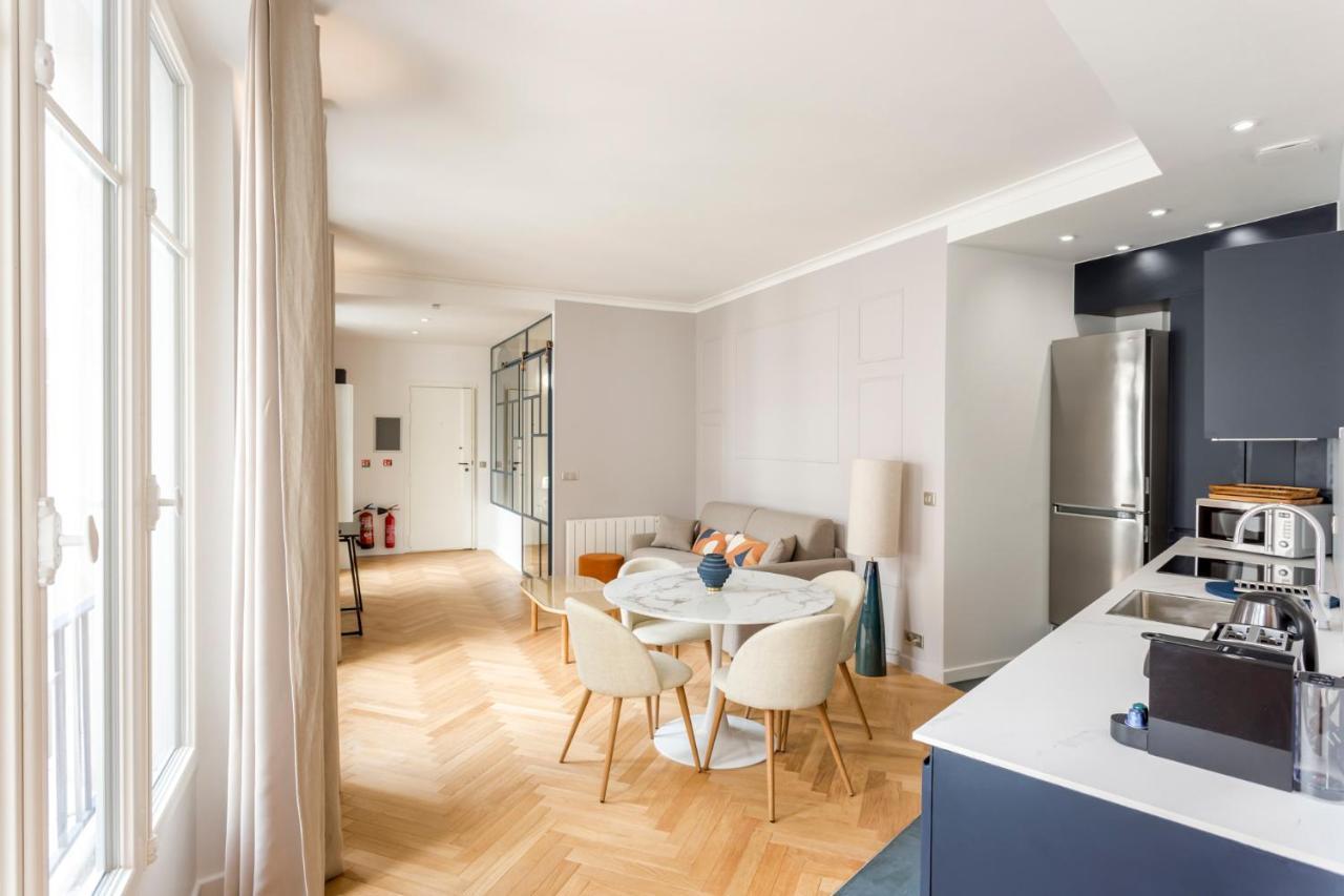 Reva Suites Paris Exterior foto