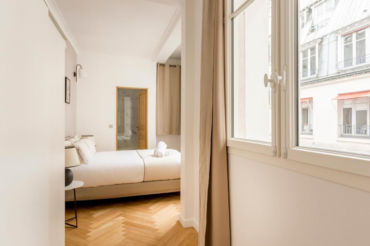 Reva Suites Paris Exterior foto