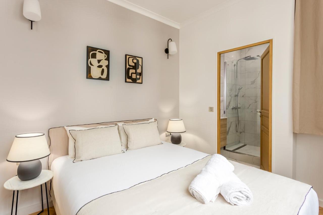Reva Suites Paris Exterior foto
