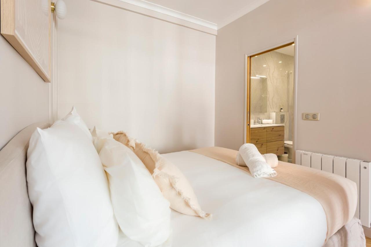 Reva Suites Paris Exterior foto