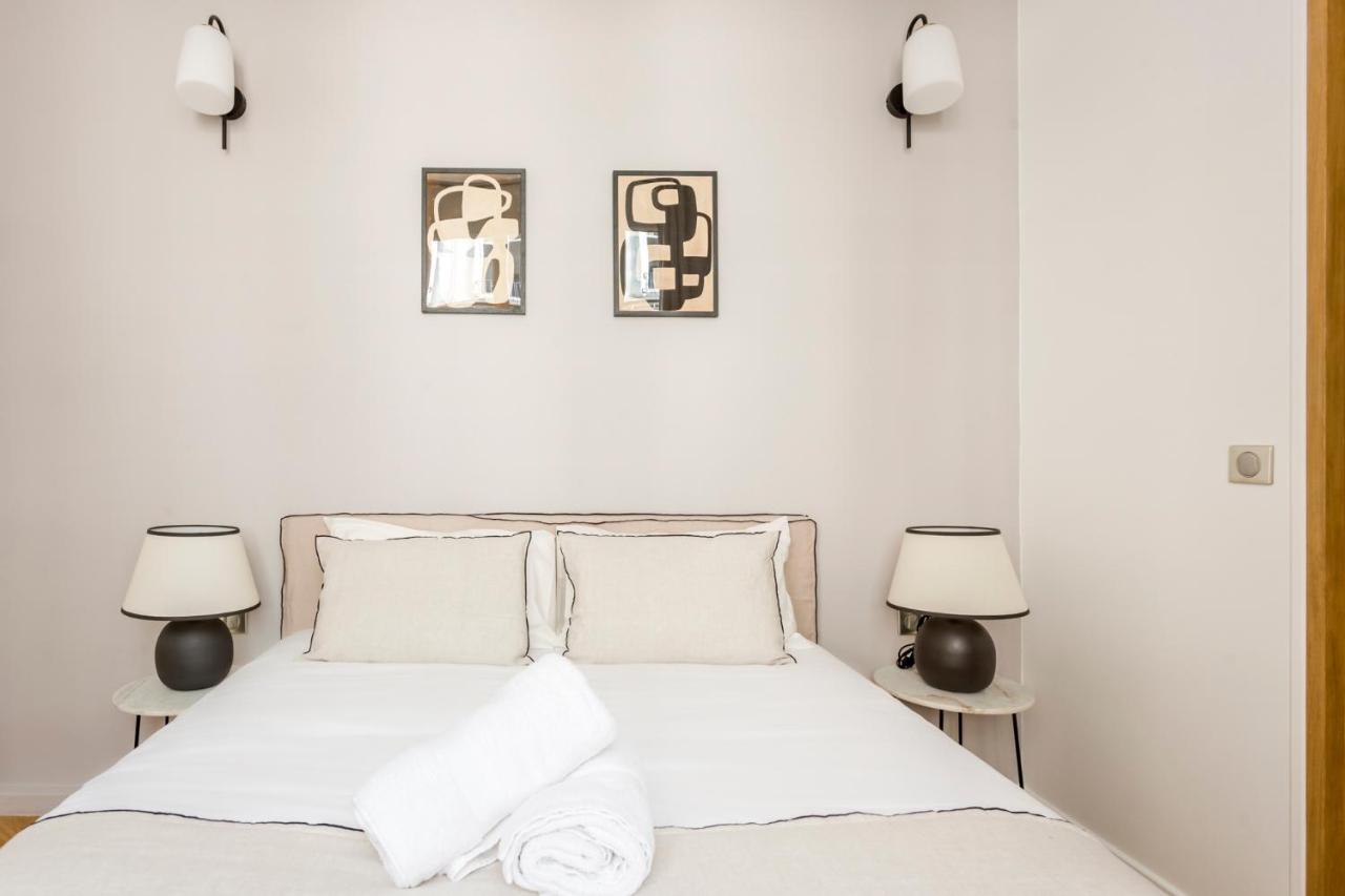 Reva Suites Paris Exterior foto