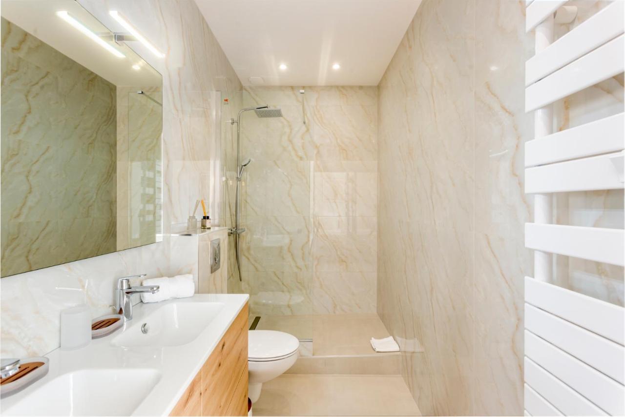 Reva Suites Paris Exterior foto